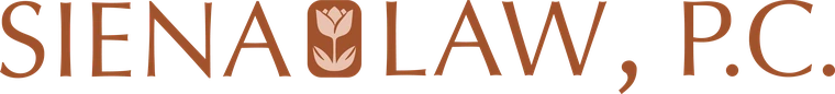 Siena Law, P.C. wordmark logo