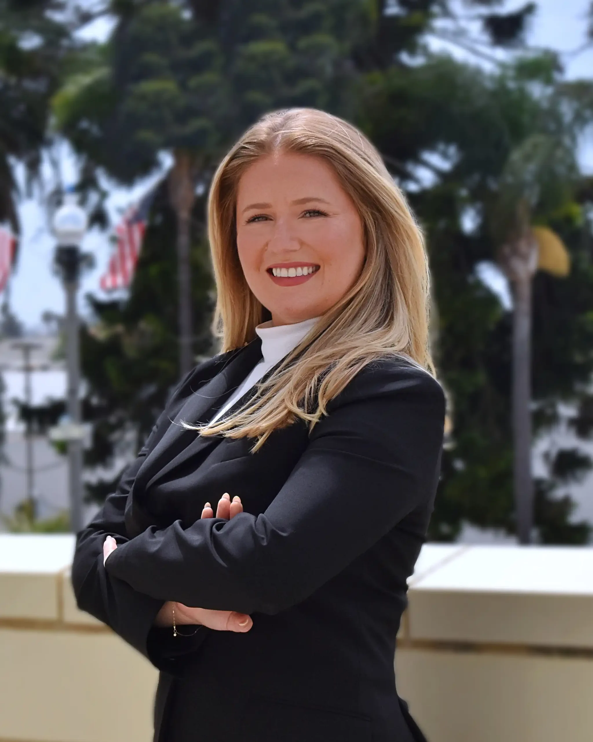 Siena M. Martinez, Esq., founder and president of Siena Law, P.C.